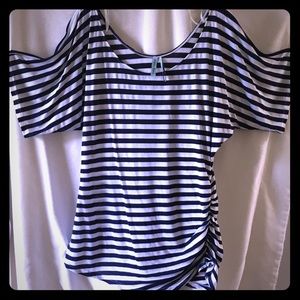 Guess by Marciano Striped Top